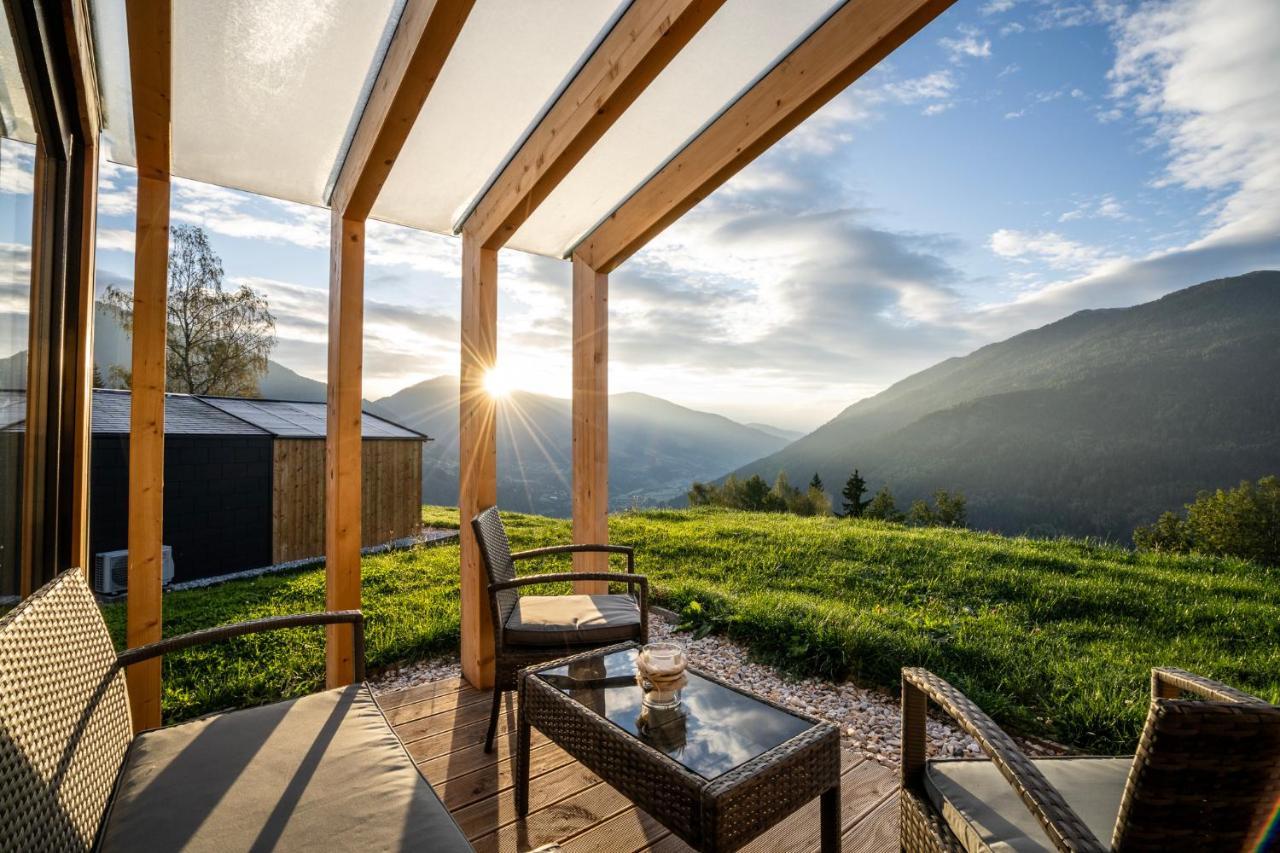 Possegger Hideaways Villa Zodl Ngoại thất bức ảnh