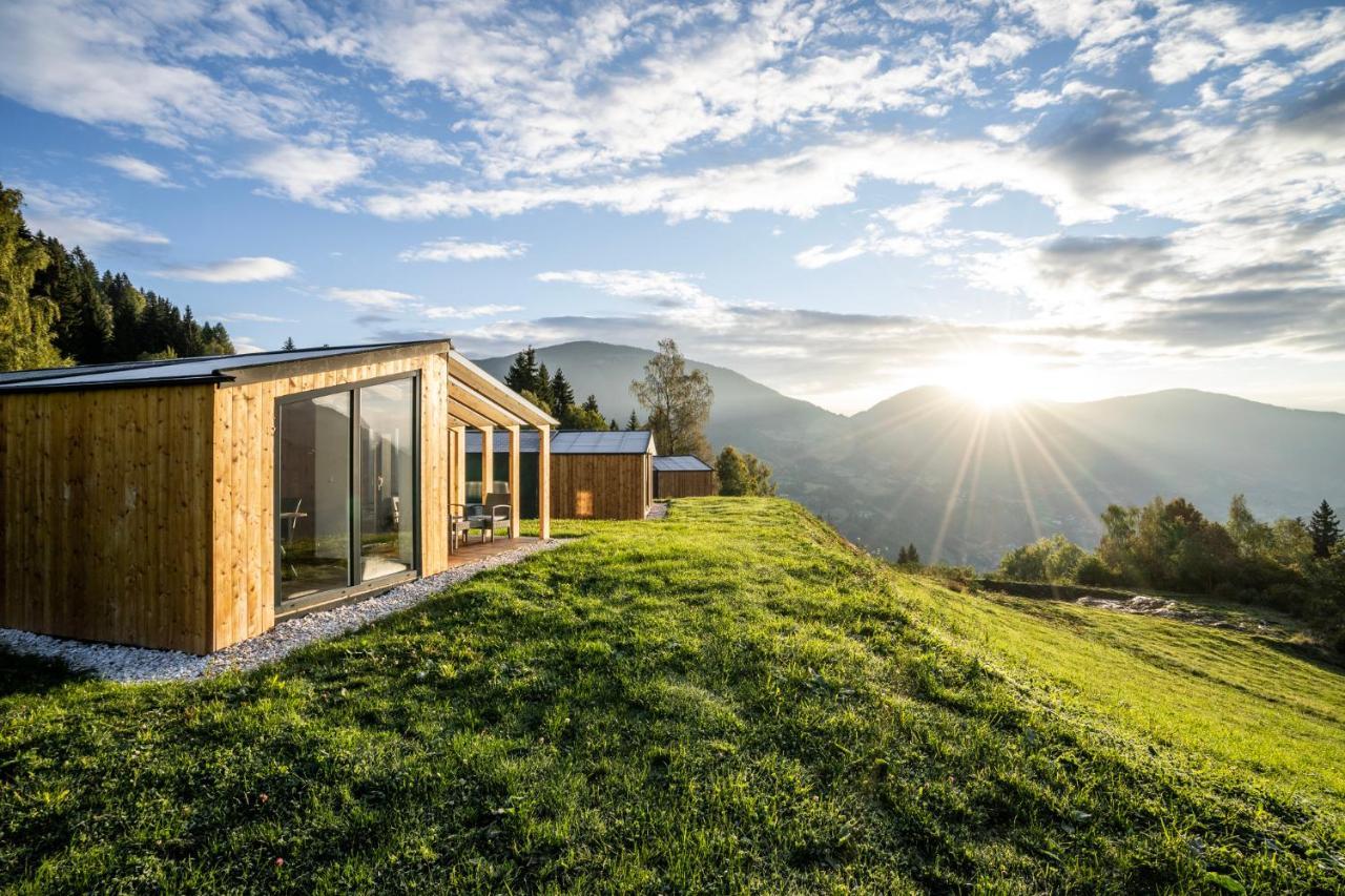 Possegger Hideaways Villa Zodl Ngoại thất bức ảnh