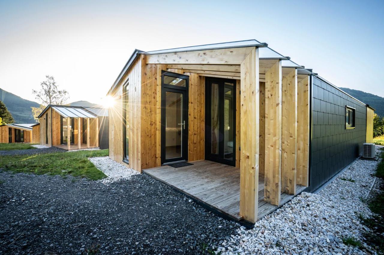 Possegger Hideaways Villa Zodl Ngoại thất bức ảnh