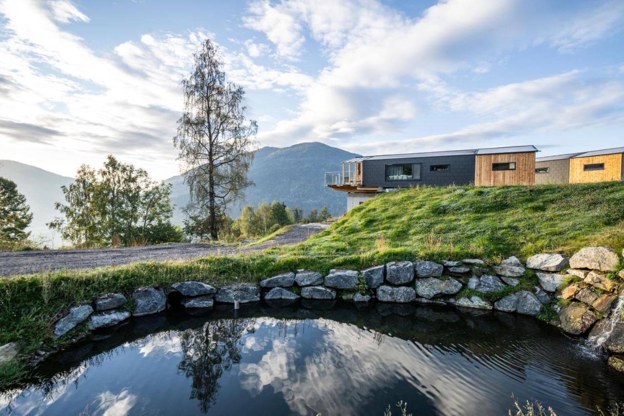 Possegger Hideaways Villa Zodl Ngoại thất bức ảnh