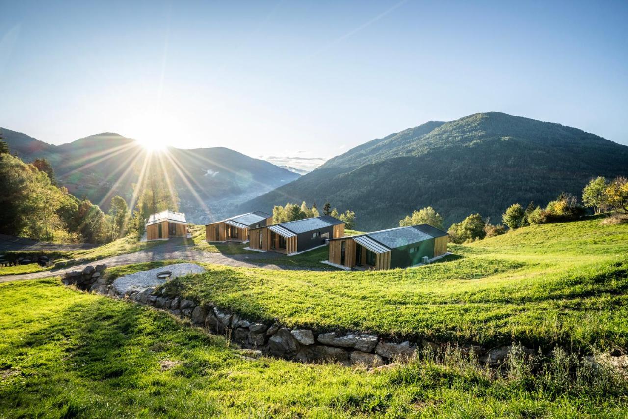 Possegger Hideaways Villa Zodl Ngoại thất bức ảnh