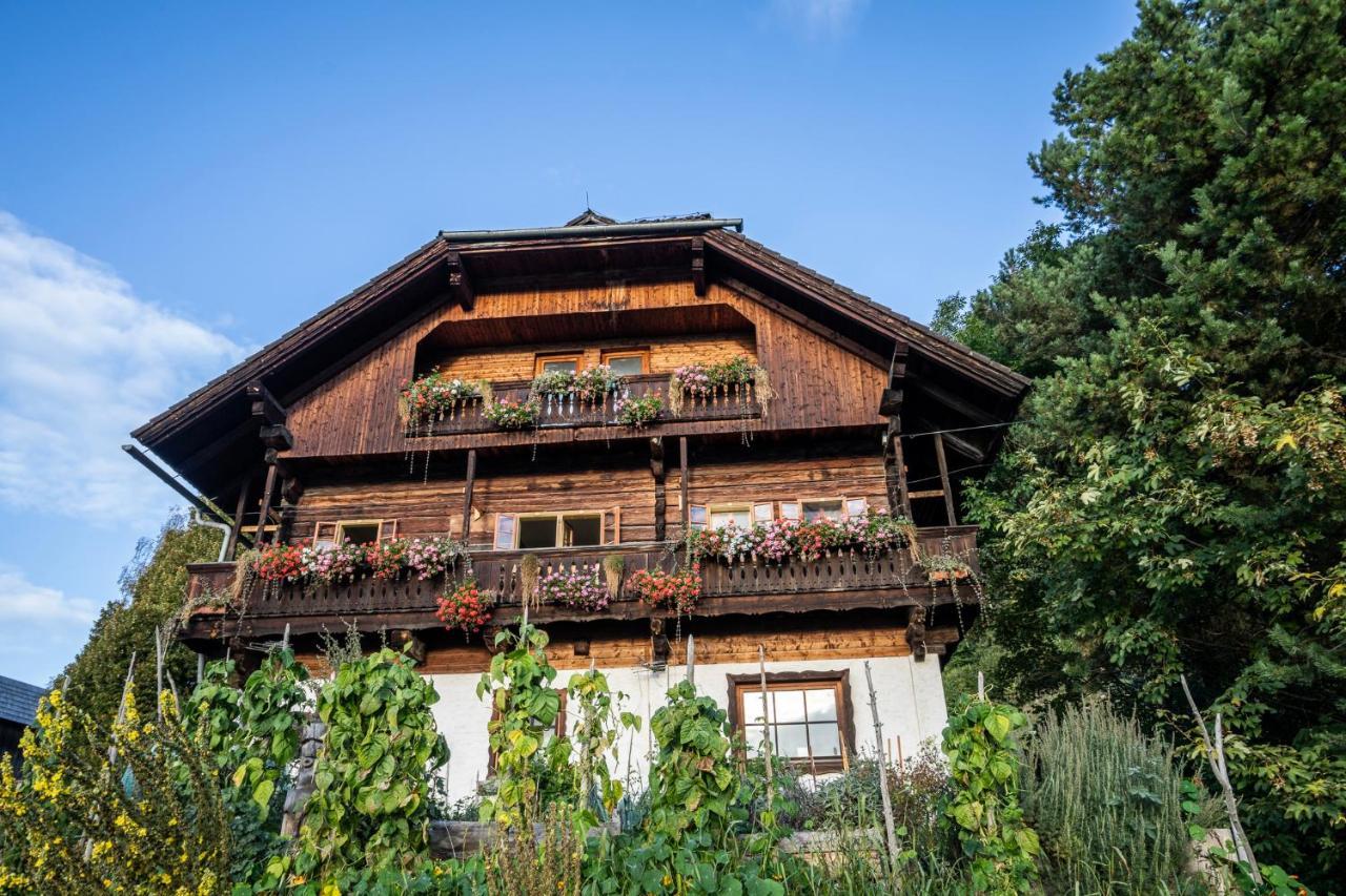 Possegger Hideaways Villa Zodl Ngoại thất bức ảnh