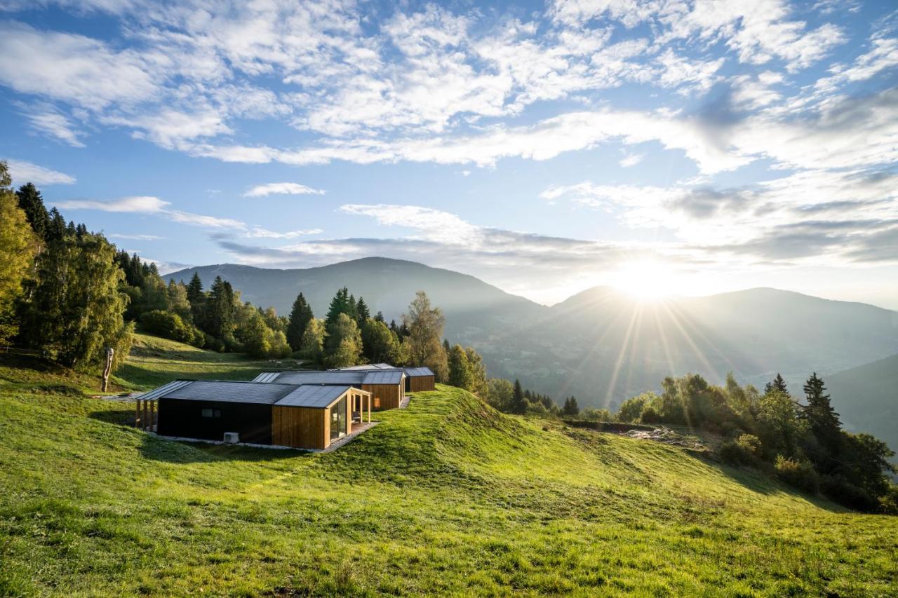 Possegger Hideaways Villa Zodl Ngoại thất bức ảnh