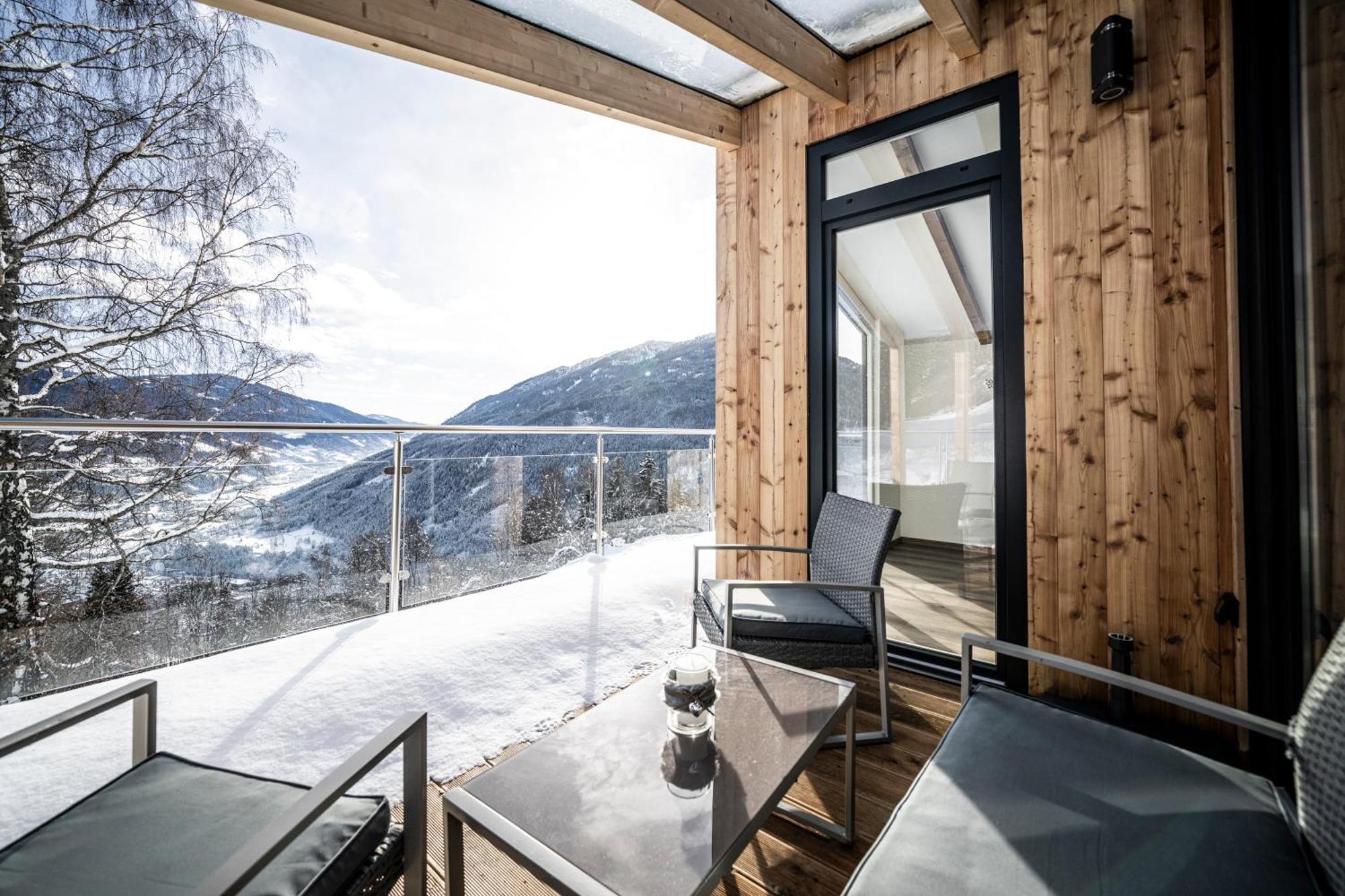 Possegger Hideaways Villa Zodl Ngoại thất bức ảnh