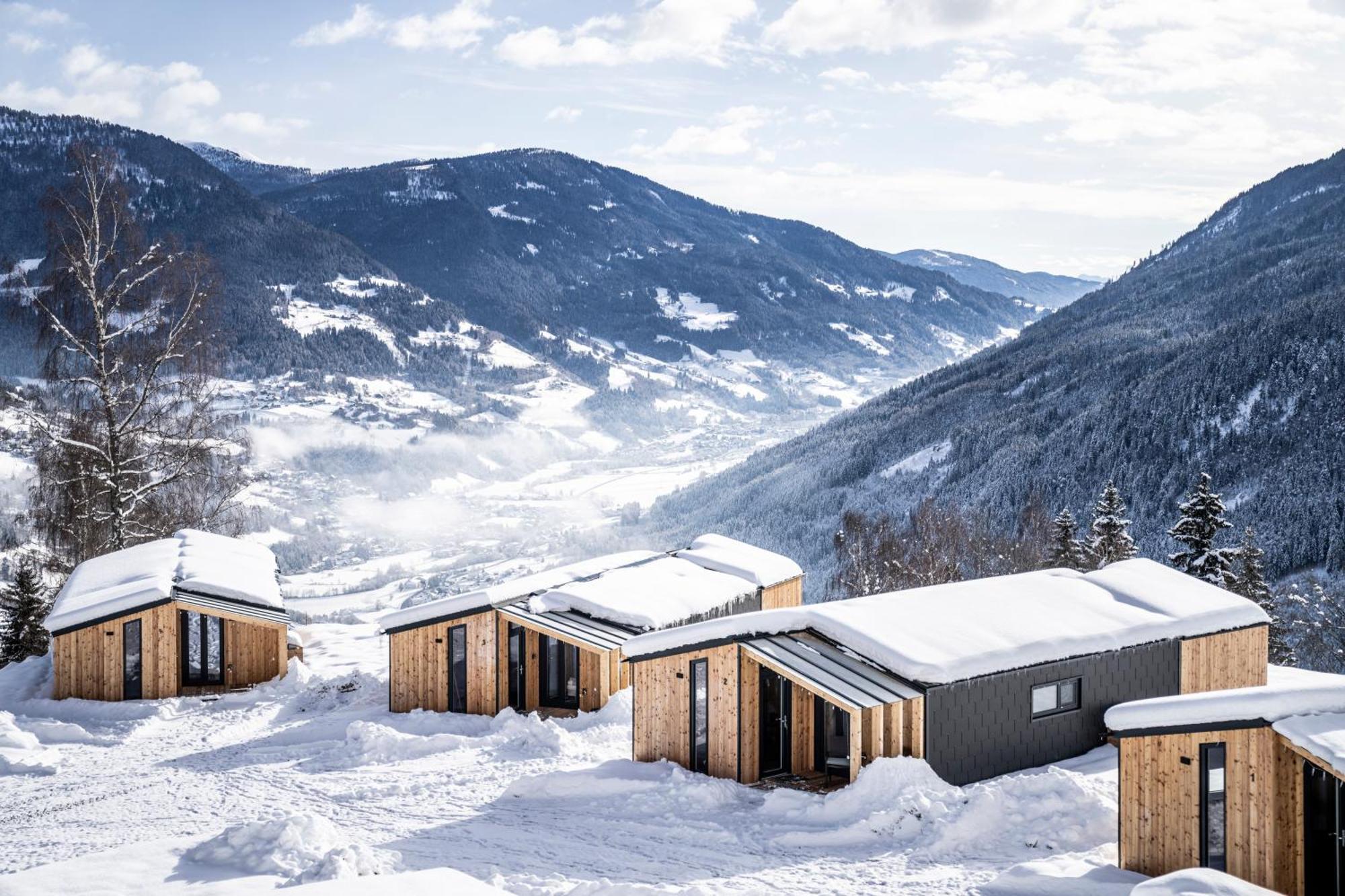 Possegger Hideaways Villa Zodl Ngoại thất bức ảnh