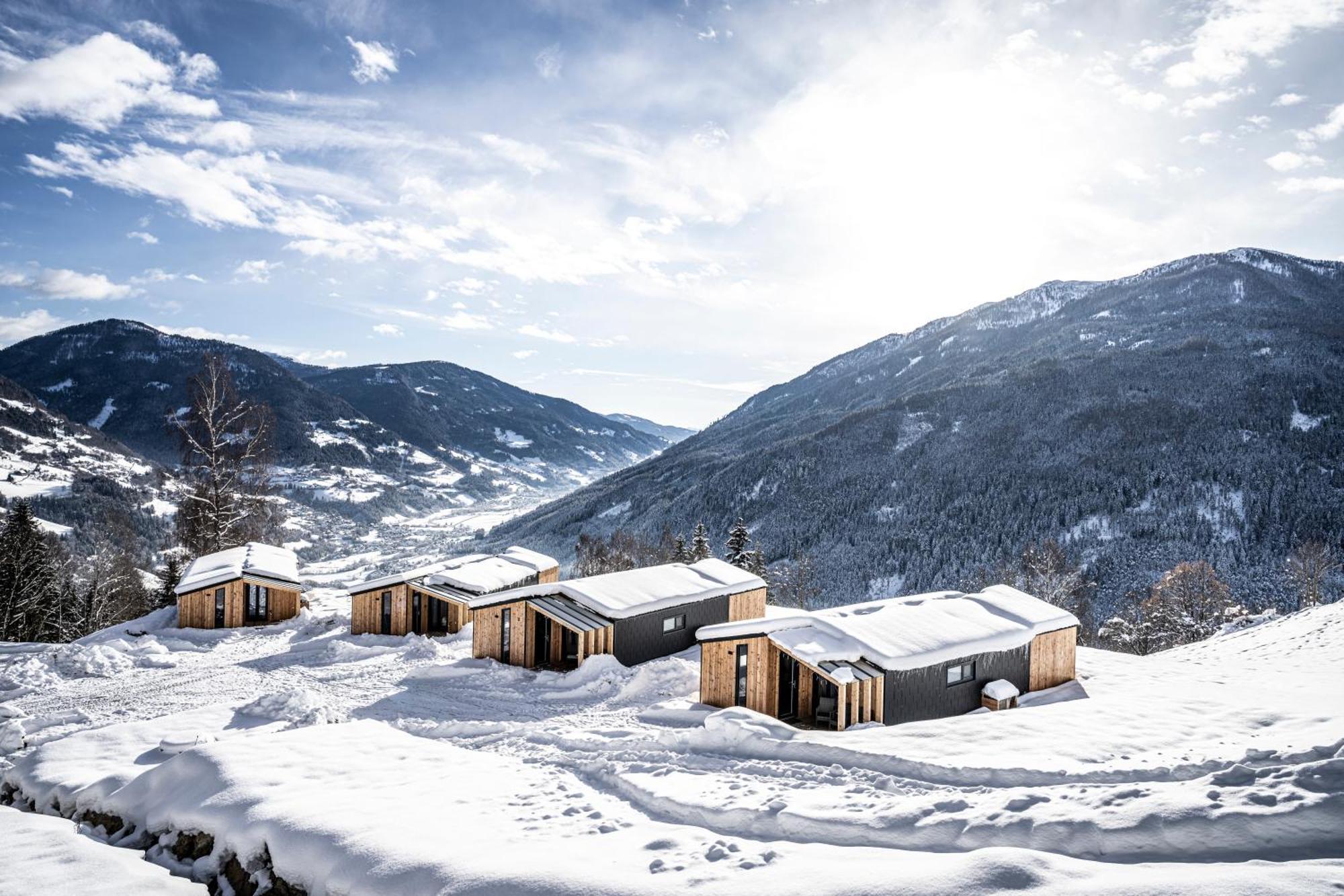 Possegger Hideaways Villa Zodl Ngoại thất bức ảnh