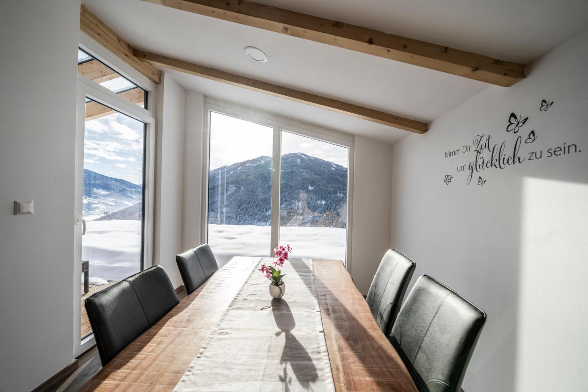 Possegger Hideaways Villa Zodl Ngoại thất bức ảnh