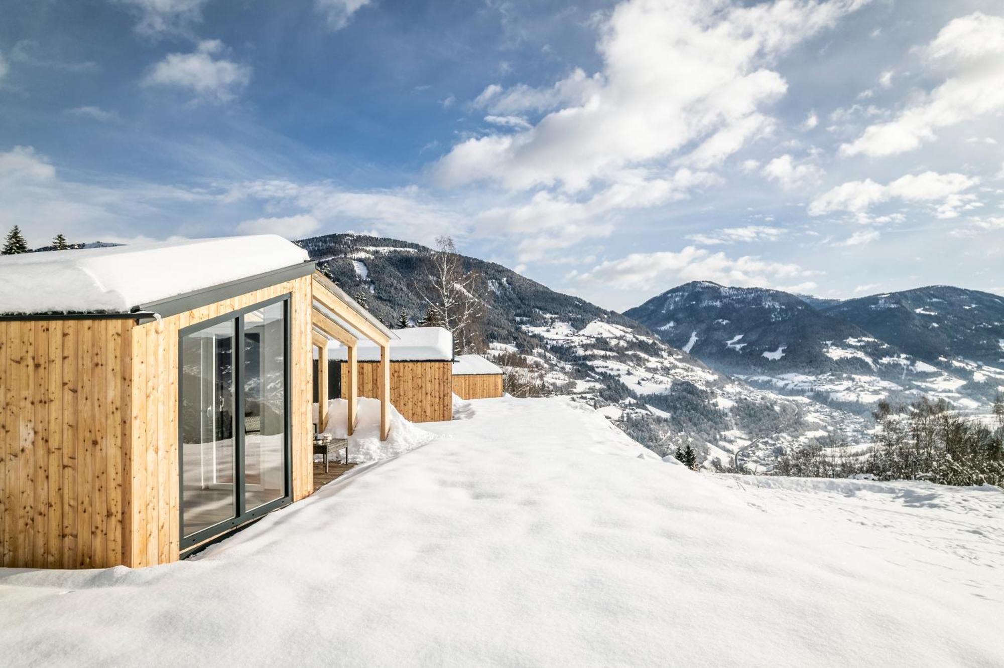 Possegger Hideaways Villa Zodl Ngoại thất bức ảnh