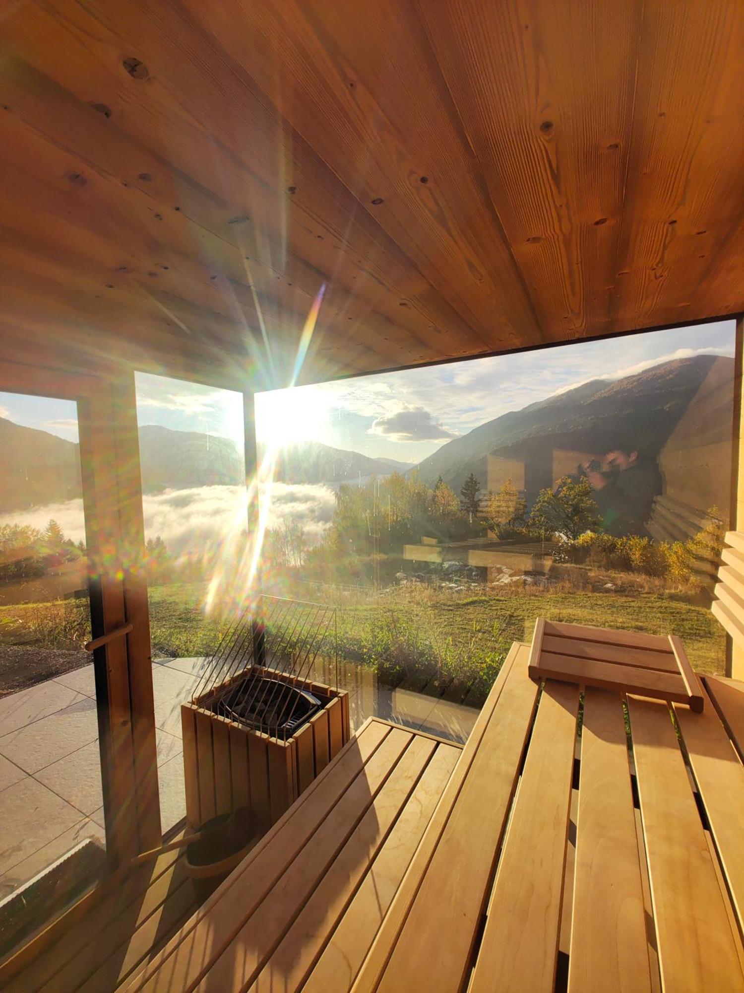 Possegger Hideaways Villa Zodl Ngoại thất bức ảnh