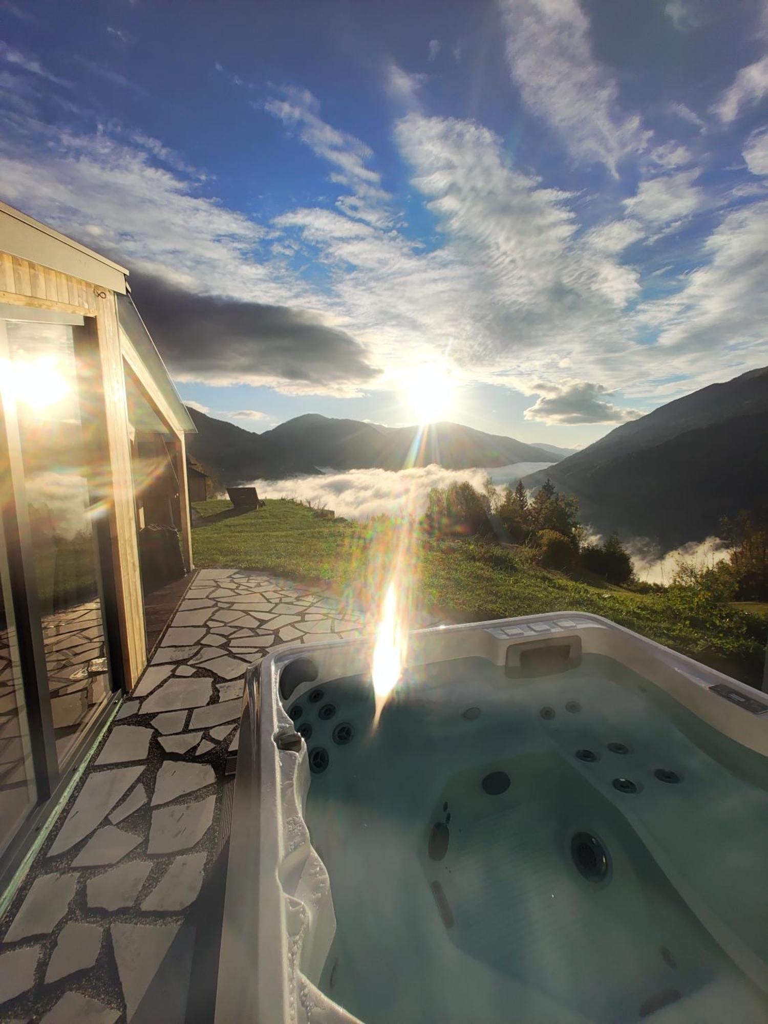 Possegger Hideaways Villa Zodl Ngoại thất bức ảnh
